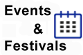 Cobden Events and Festivals