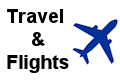 Cobden Travel and Flights